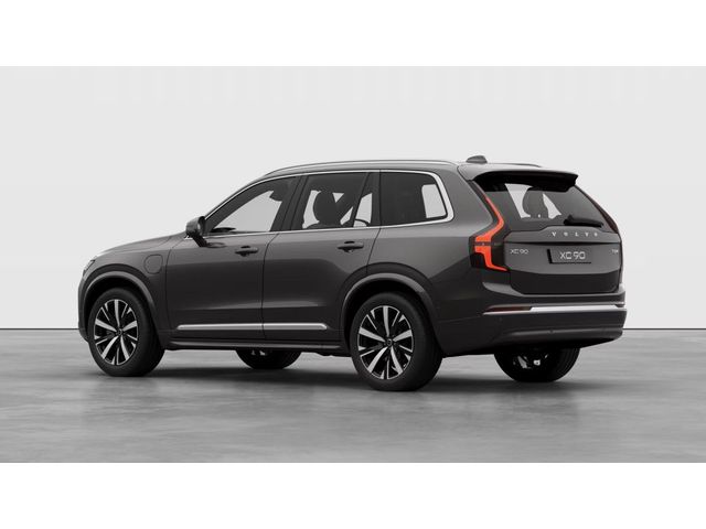 Image for 2026 Volvo XC90 Platinum Grey Plus bright cardamom interior
