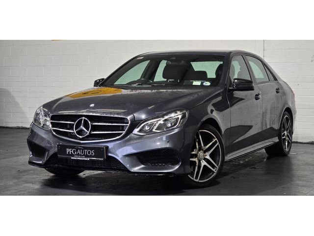 Image for 2015 Mercedes-Benz E Class E220 BLUETEC AMG SPORT AUTO