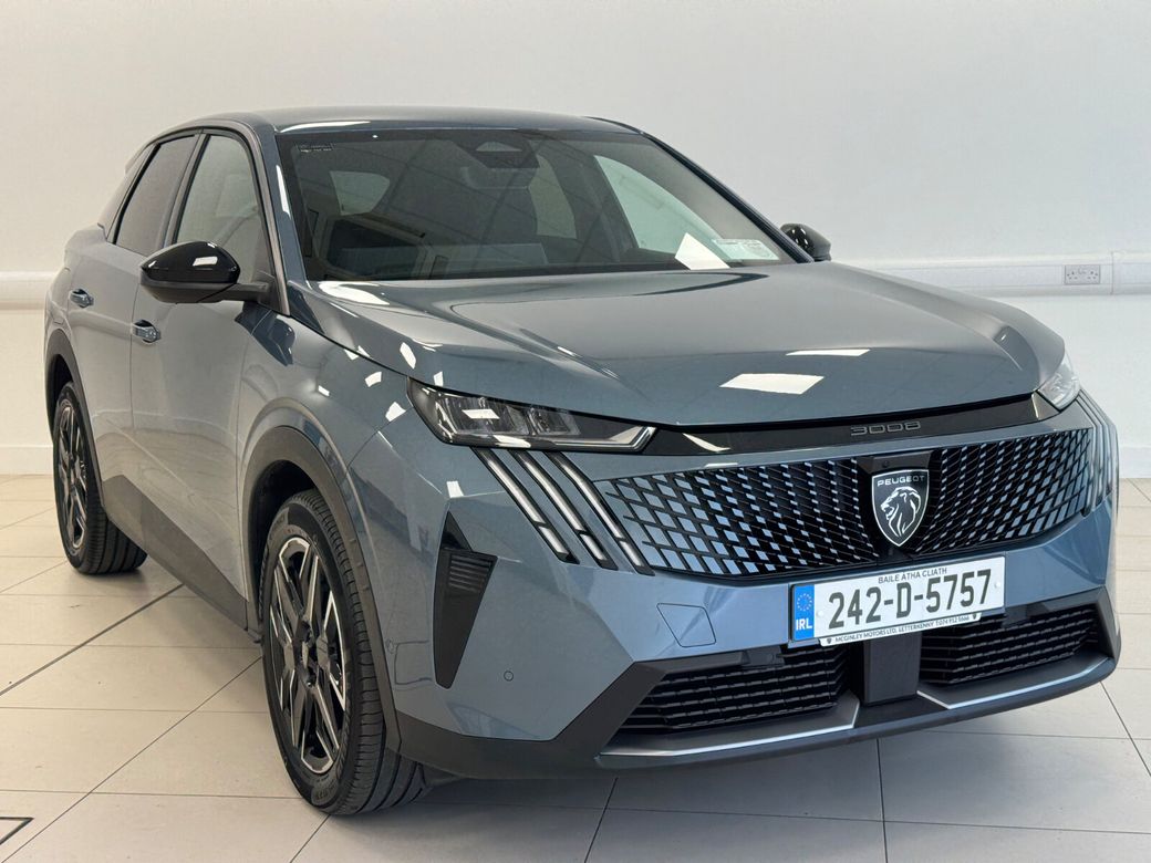 Image for 2024 Peugeot 3008 1.2 MHEV PureTech 136bhp eDCS6 Allure