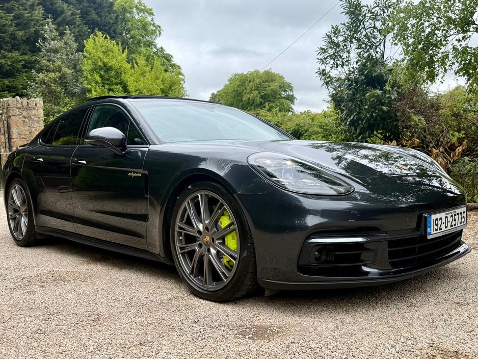 Image for 2019 Porsche Panamera 4 E HYBRID 462PS *Huge Specification…Only 69000km*.