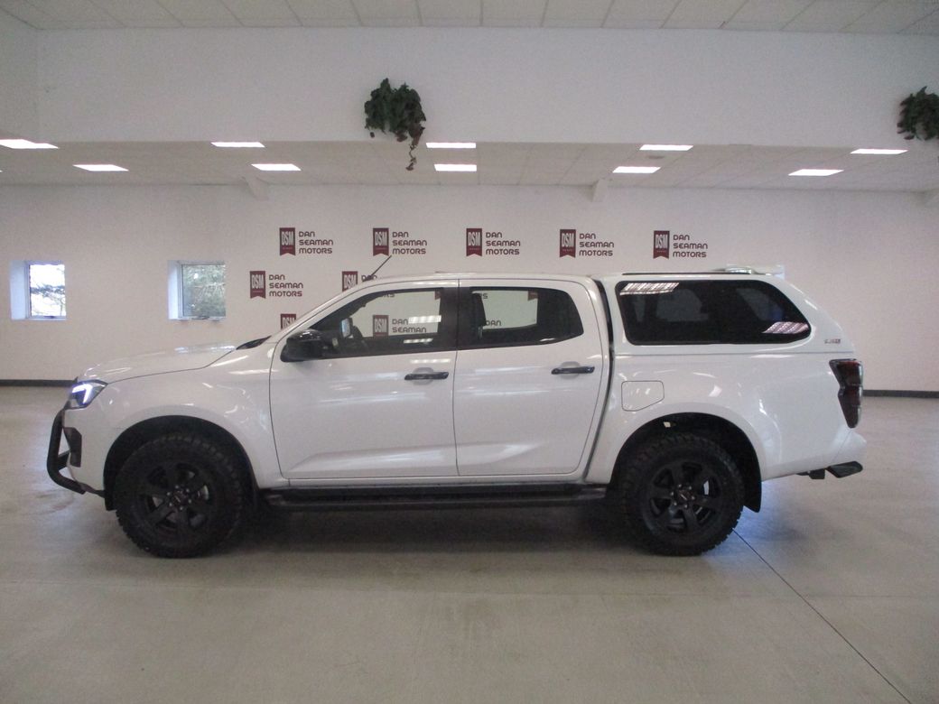 Image for 2026 Isuzu D-MAX LSE