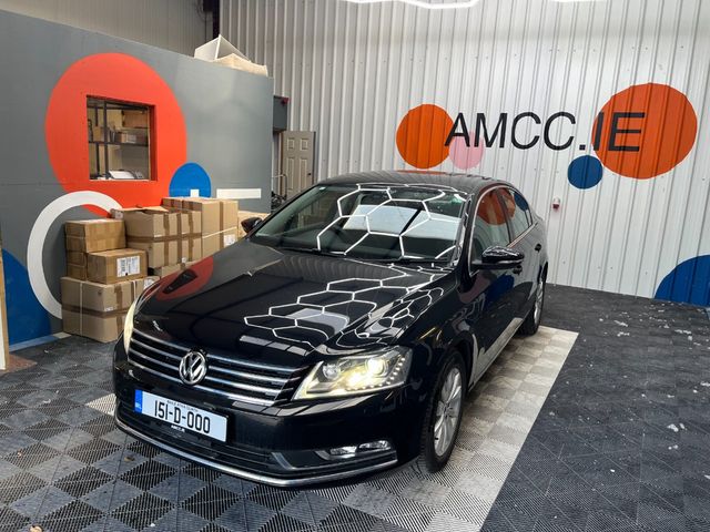 Image for 2015 Volkswagen Passat 2015 VOLKSWAGEN PASSAT TSI COMFORT LINE BLUEMOTION 1.4 AUTOMATIC / CRUISE CONTROL / PARKING CAMERA / PADDLE SHIFTERS AND MORE