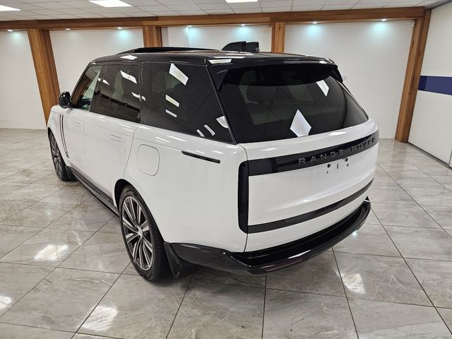 Image for 2024 Land Rover Range Rover AUTOBIOGRAPHY