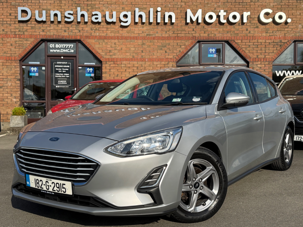 Image for 2018 Ford Focus 1.5TDCI STYLE 5DR *NEW MODEL*