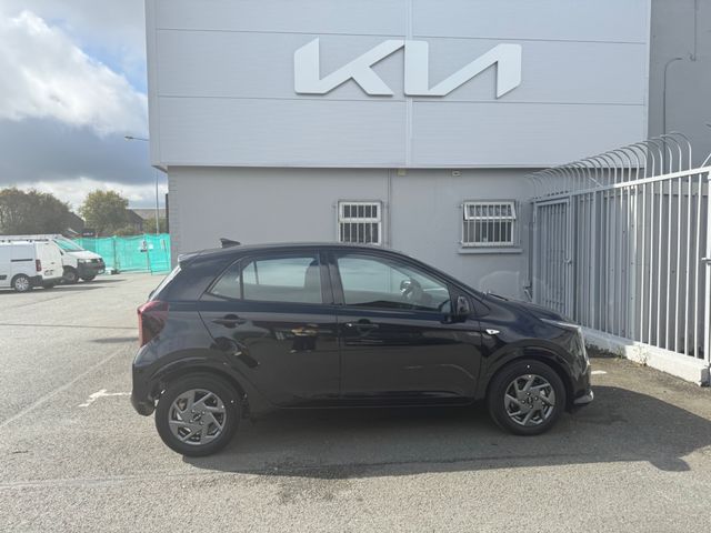 Image for 2025 Kia Picanto 1 0 PE2 MT