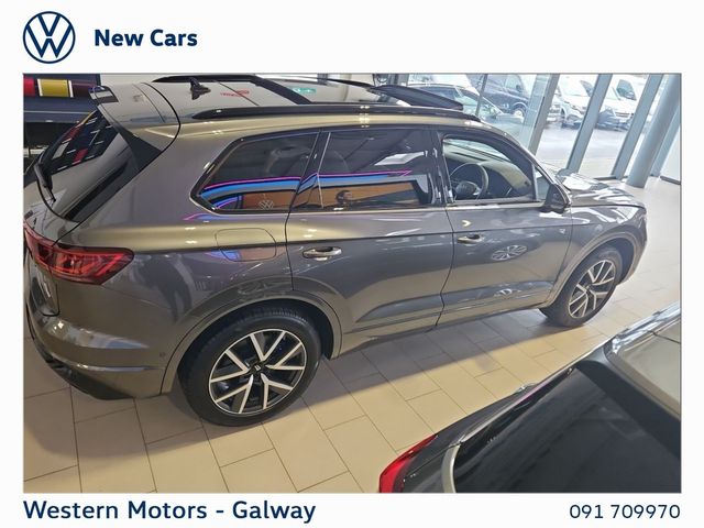 Image for 2026 Volkswagen Touareg 3.0 TSI PHEV 462HP eHybrid R Line, Fully loaded, Brand New & Available Immediately, Factory Fit Towbar, Panoramic Roof, LED Lights, Digital Dash + much more