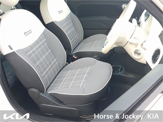 Image for 2019 Fiat 500 1.2 69hp Mirror