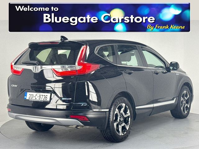 Image for 2020 Honda CR-V 2.0I-MMD SE 184PS 5DR AUTO**KEYLESS ENTRY KEYLESS START**MULTIFUNCTIONAL STEERING WHEEL**DIGITAL DASH**TOUCH SCREEN MEDIA**REVERSE CAMERA**AIR CONDITIONING**FINANCE AVAILABLE**