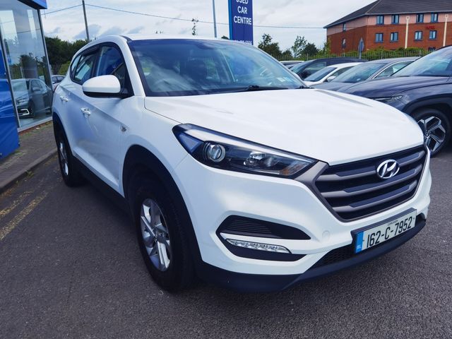 Image for 2016 Hyundai Tucson 1.7 CRDI S - FINANCE AVAILABLE - CALL US TODAY ON 01 492 6566 OR 087-092 5525