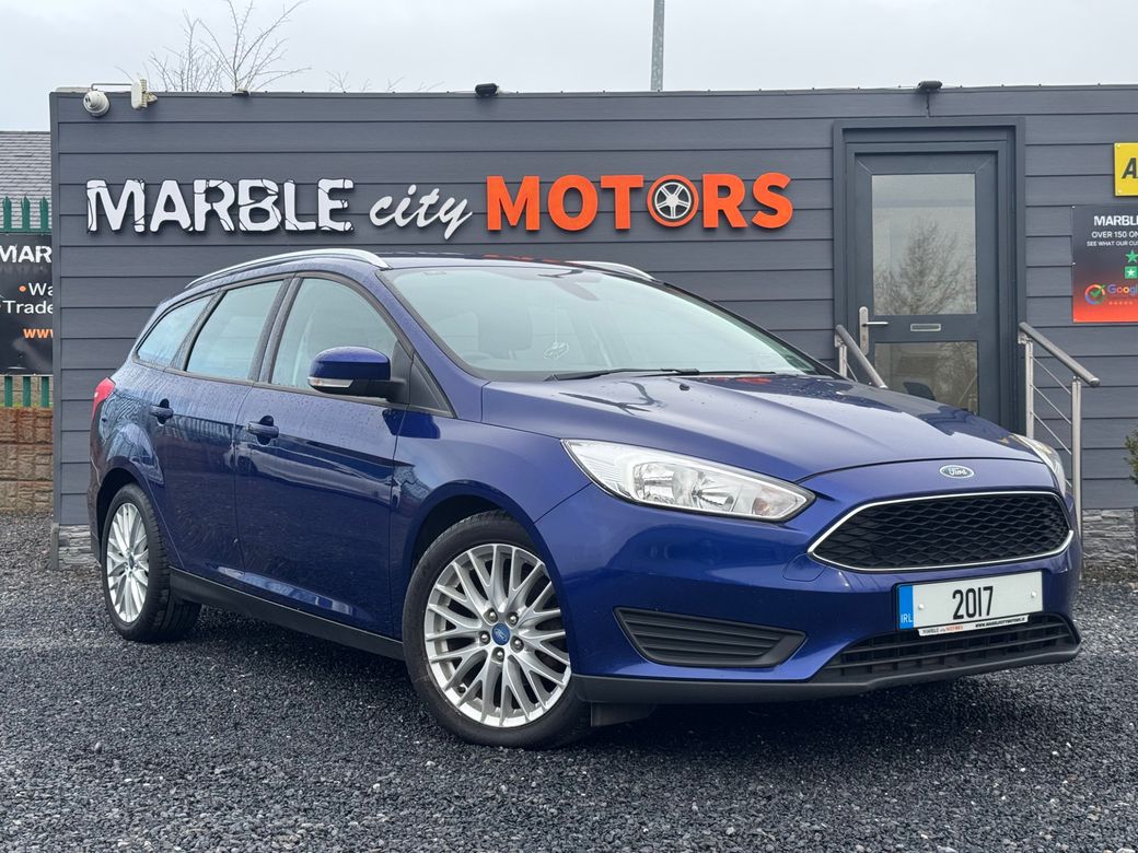Image for 2017 Ford Focus Style Tdci