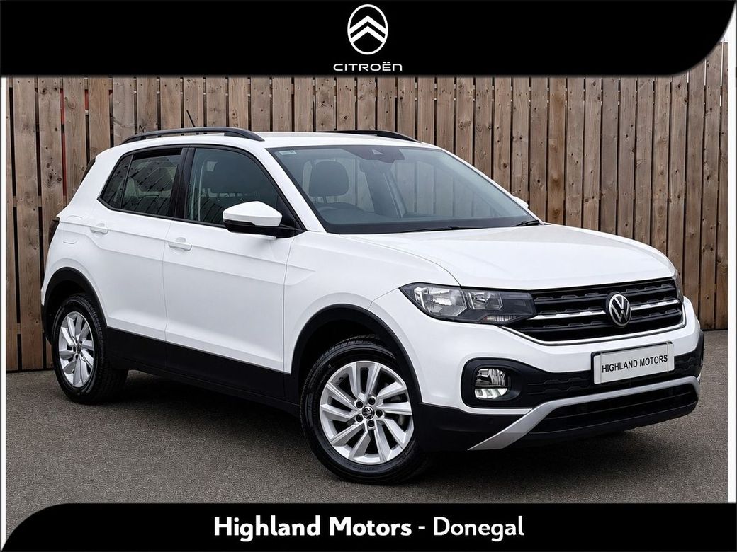 Image for 2022 Volkswagen T-Cross Life 1.0 TSI 95HP