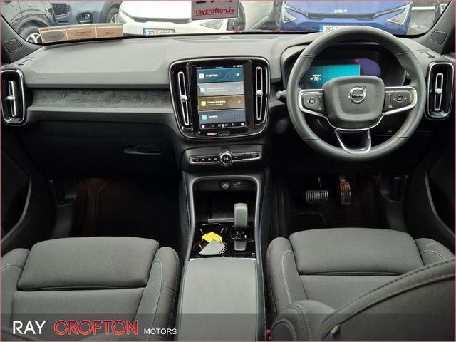 Image for 2022 Volvo C40 Recharge BEV 231hp Ultimate