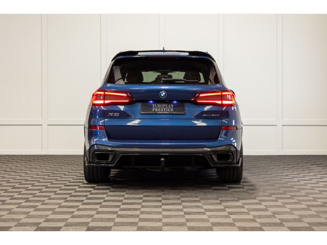 Image for 2022 BMW X5 X-Drive 45e M-Sport
