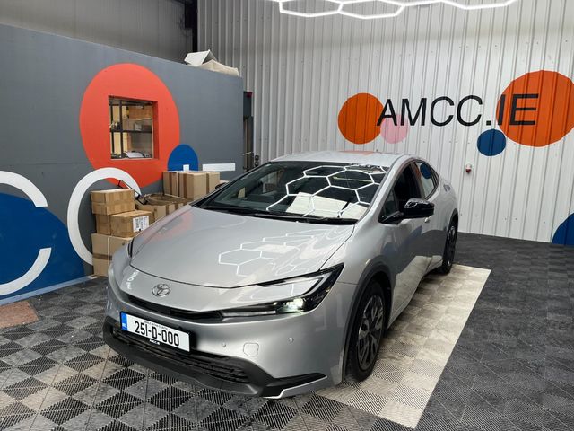 Image for 2025 Toyota Prius 2025 TOYOTA PRIUS X 1.8 AUTOMATIC / CRUISE CONTROL / PARKING CAMERA AND MORE