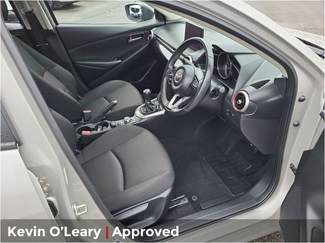 Image for 2023 Mazda Mazda2 1.5 Skyactiv G 75hp HOMURA