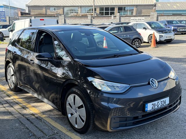 Image for 2021 Volkswagen ID.3 PRO 58KWH.2 KEYS