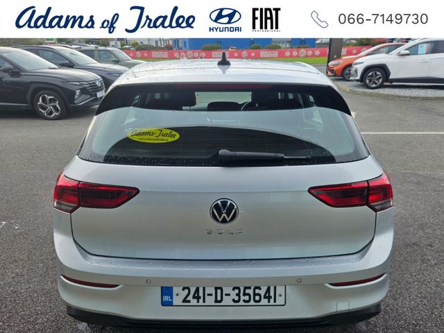 Image for 2024 Volkswagen Golf LIFE 2.0 TDI 115HP 5DR