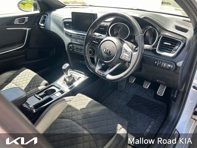 Image for 2020 Kia pro_ceed PRO CEED Gt-Line 1.4 Petrol