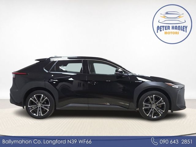 Image for 2024 Toyota bZ4X Bz4x Vision Awd Vision 7kW Charger Electric 217 4 WD 71.4 kWh Start/Stop