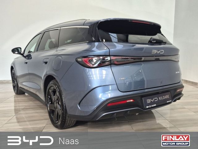 Image for 2026 BYD Seal SEAL 6 Touring Phev Comfort 105 kms electric range