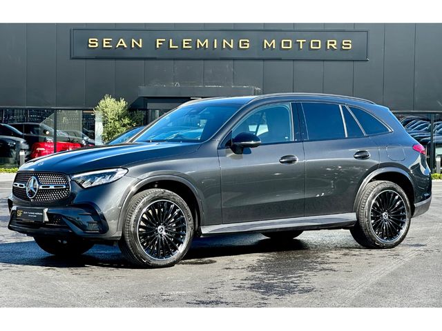 Image for 2026 Mercedes-Benz GLC Class 300 URBAN EDITION E 4 4MATIC