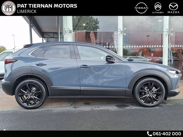 Image for 2027 Mazda CX-30 Mazda CX-30 e-SKYACTIV X 186ps FWD Homura SUNR