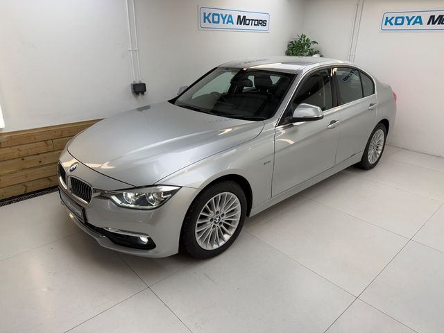 Image for 2017 BMW 3 Series 320D SE LUXURY DIESEL AUTOMATIC // FULL HEATED ELECTRIC LEATHER // LANE ASSIST // PRIVACY PACK // STUNNING EXAMPLE // AA APPROVED 2026