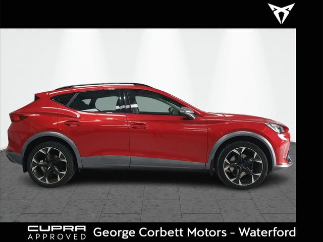 Image for 2022 Cupra Formentor 2.0TDi 150hp DSG 4WD (From €103 per week)
