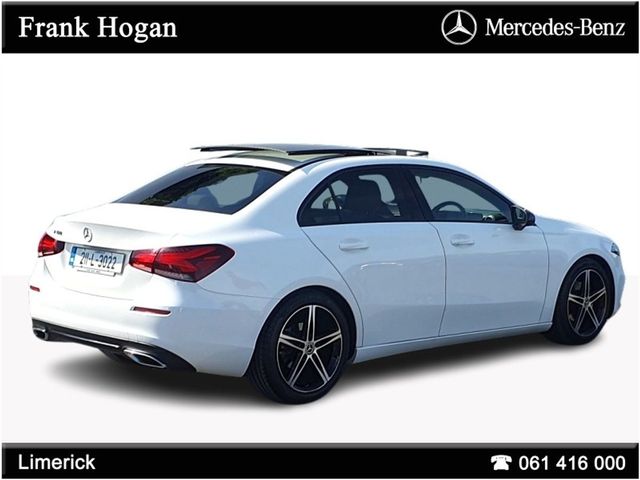 Image for 2021 Mercedes-Benz A Class A 180 A/T Saloon 1.3 PETROL AUTO WITH Panoramic Sunroof ( IRISH CAR ONLY 67.000 KMS )