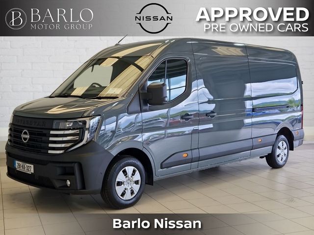 Image for 2026 Nissan Interstar INTERSTAR L3H2 FWD 130 SV PREM