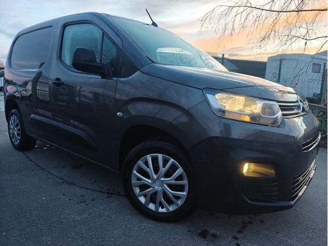 Image for 2019 Citroen Berlingo NATIONWIDE WARRANTY
