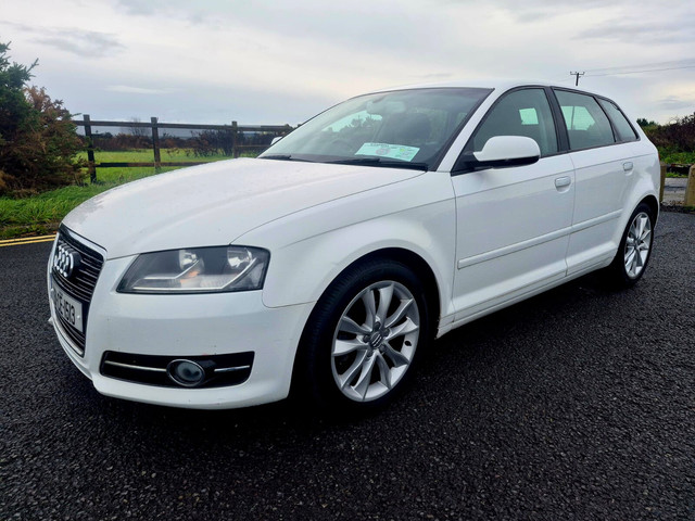 Image for 2013 Audi A3 1.6 TDI SPORT