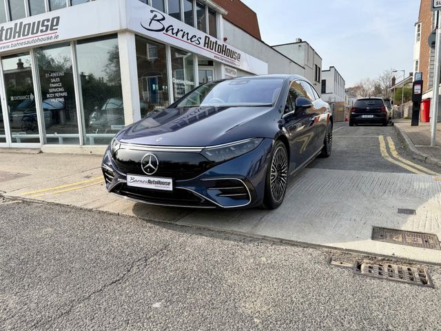 Image for 2022 Mercedes-Benz EQS *450+* AMG LINE *PREMIUM* 450 PLUS AUTO 5DR