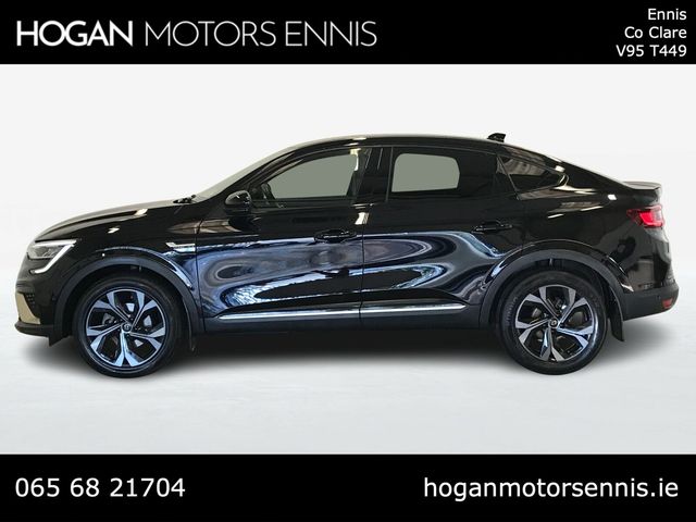 Image for 2023 Renault Arkana E-TECH Hybrid 145 Auto E-Tech Engineered