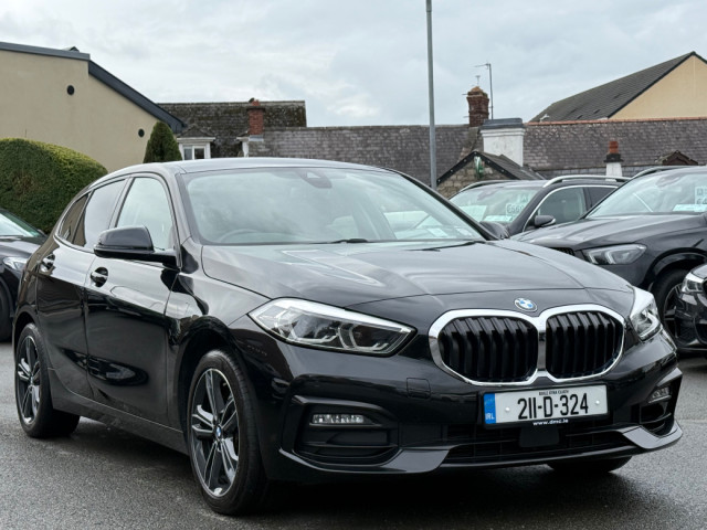 Image for 2021 BMW 1 Series 118I I SPORT AUTO *LOW KMS*