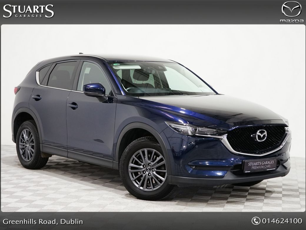 Image for 2019 Mazda CX-5 2.2D 150PS Executive SE 4DR*CRUISE & CLIMATE, PDC FRONT & REAR, AUTO LIGHTS & WIPERS, B/T, USB, PRIVACY GLASS, *
