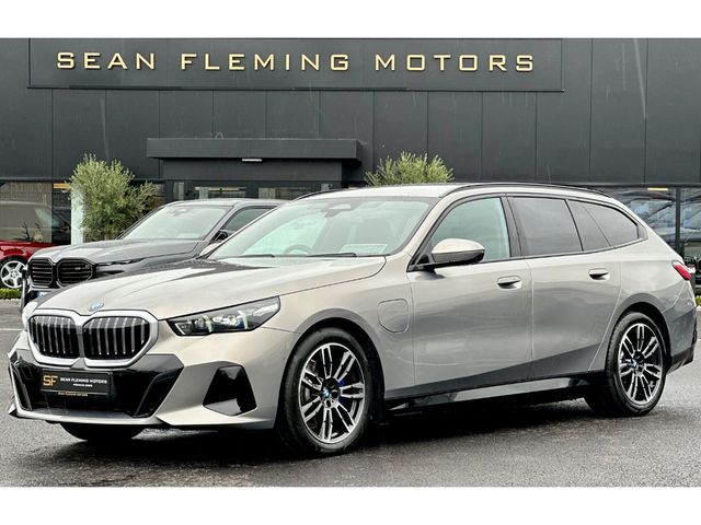Image for 2026 BMW 5 Series M SPORT AUTO