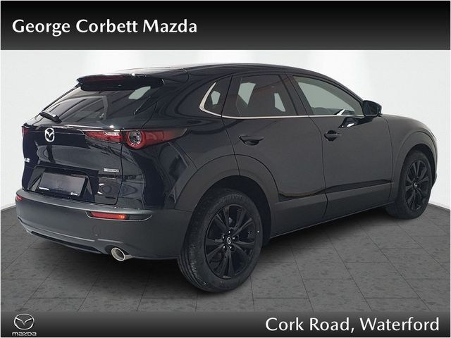 Image for 2026 Mazda CX-30 e-SkyactivX 186PS 6MT FWD Homura SUNR - Available for Immediate Delivery