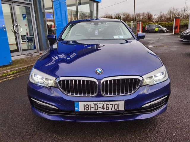 Image for 2018 BMW 5 Series 520D SE AUTOMATIC **UPGRADED ALLOYS** - FINANCE AVAILABLE - CALL US TODAY ON 01 492 6566 OR 087-092 5525