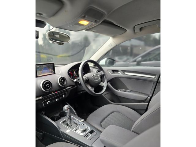 Image for 2016 Audi A3 1.4 TFSI AUTO REVERSING CAMERA