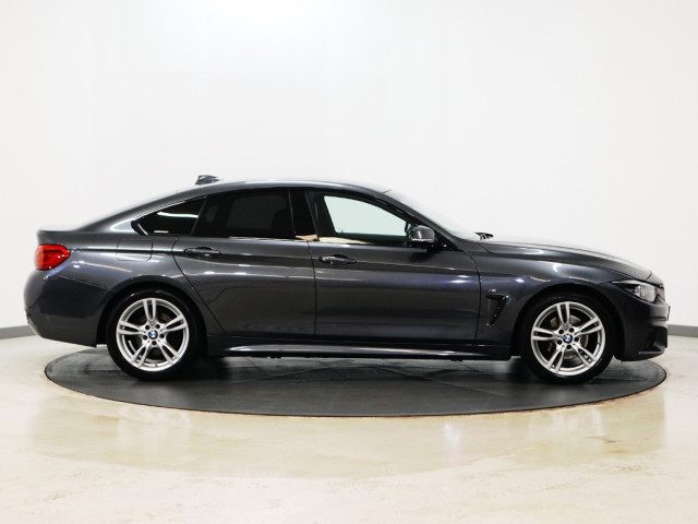 Image for 2017 BMW 4 Series *71* 420 D F36 M Sport Gran Coupe 4DR A