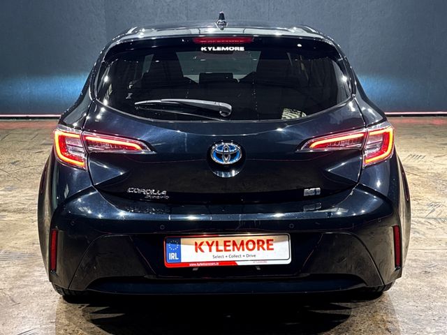 Image for 2019 Toyota Corolla 1.8 SPORT HYBRID G MODEL AUTOMATIC - FACTORY ALLOYS - TOYOTA SAFETY SENSE - CRUISE CONTROL - REAR CAMERA