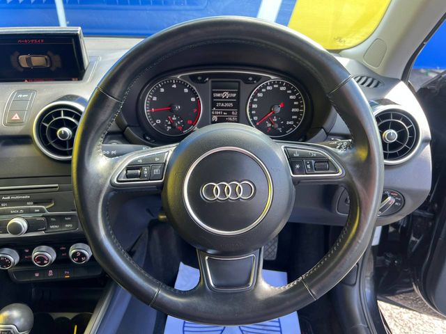 Image for 2016 Audi A1 SPORTBACK 1.0 TFSI AUTO // FULL SERVICE HISTORY // 16" ALLOYS // AIR CONDITIONING 