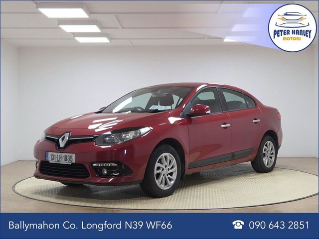 Image for 2013 Renault Fluence 1.5 DCI 90 DYNAMIQUE