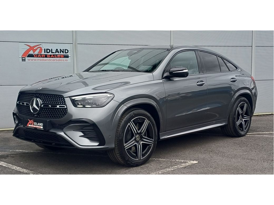 Image for 2026 Mercedes-Benz GLE Class 350 AMG*COUPE*URBAN EDITION*PAN ROOF* DE 4MATIC
