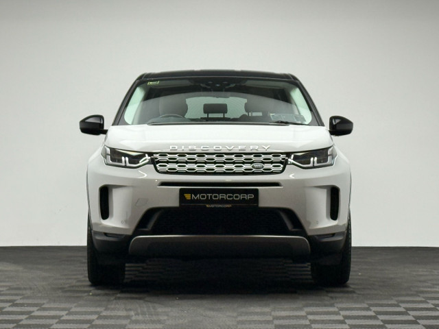Image for 2020 Land Rover Discovery Sport DISCOVERY SPORT S 2.0 ED4 FWD
