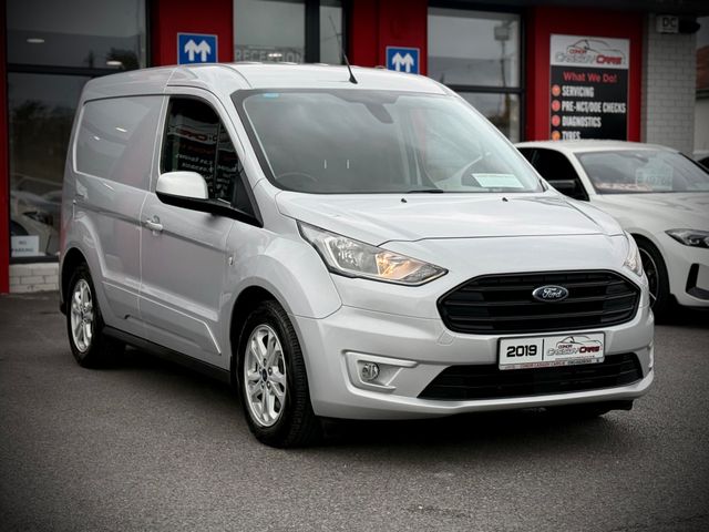 Image for 2019 Ford Transit Connect 200 LIMITED TDCI // HIGH SPEC // VAT INVOICE // SAME DAY FINANCE