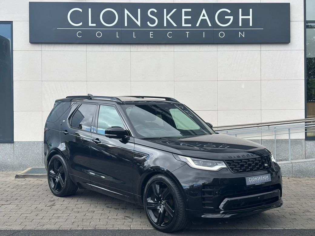 Image for 2024 Land Rover Discovery 3.0D R DYNAMIC HSE 7SEATER