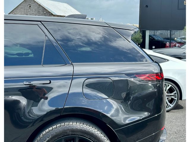 Image for 2026 Land Rover Range Rover Sport DYNAMIQUE SE P DYNAMICS