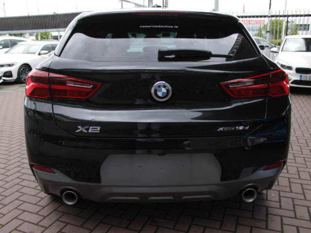 Image for 2019 BMW X2 X-DRIVE 18D 2.0 5DR HATCHBACK AUTO 